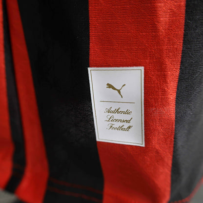 Special Edition AC Milan 125th Year Anniversary Shirt - Kit Legacy