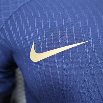 2022 France Home Shirt - Retro Classic Kits