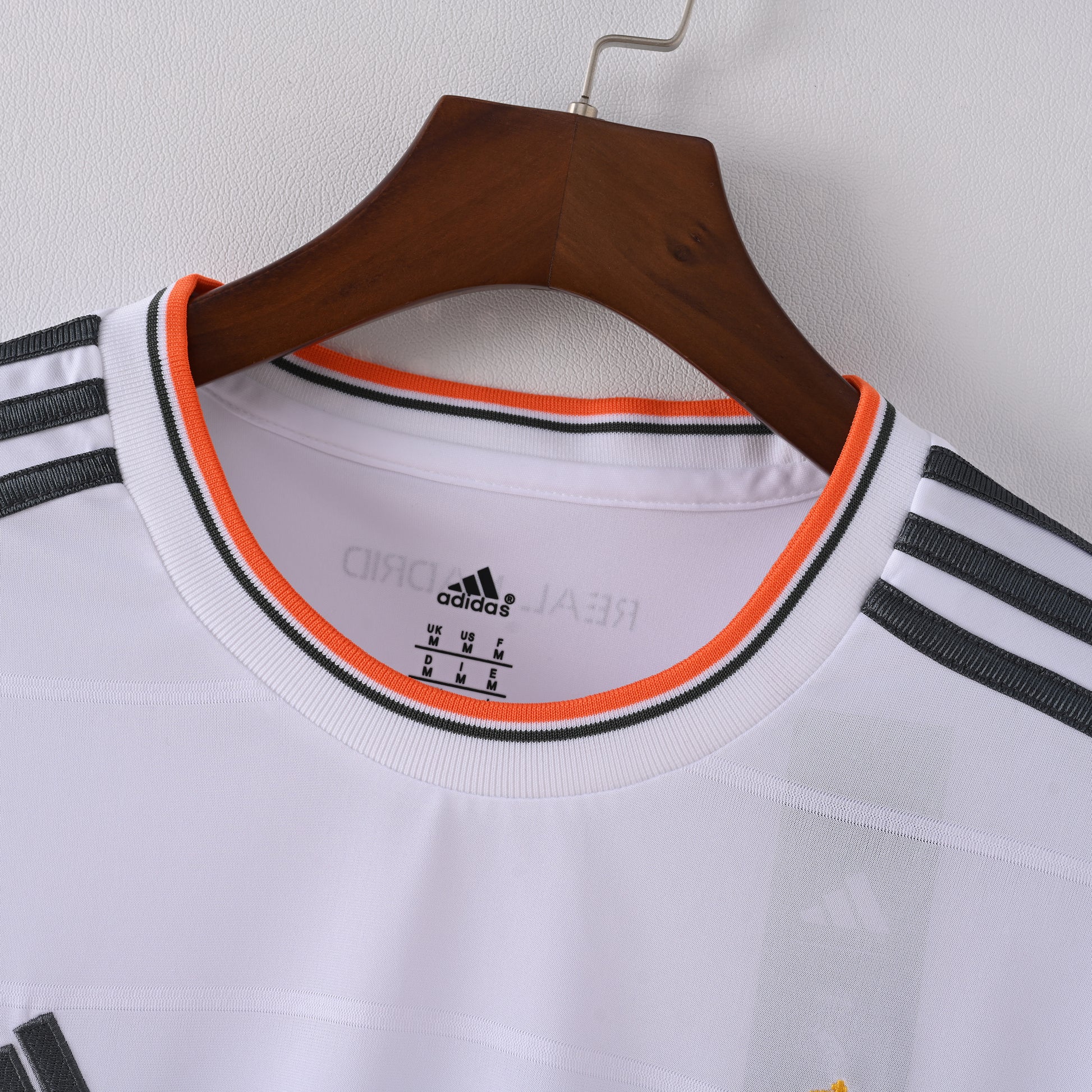 2013-14 Real Madrid Home Kit - Retro Classic Kits