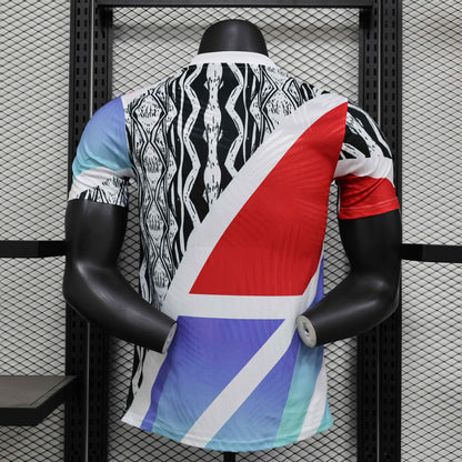 2024-25 Arsenal Pre-Match Shirt [Player Version] - Retro Classic Kits