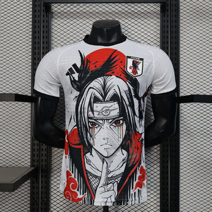 Special Edition Japan Kit - Naruto x Itachi Uchiha White - Retro Classic Kits
