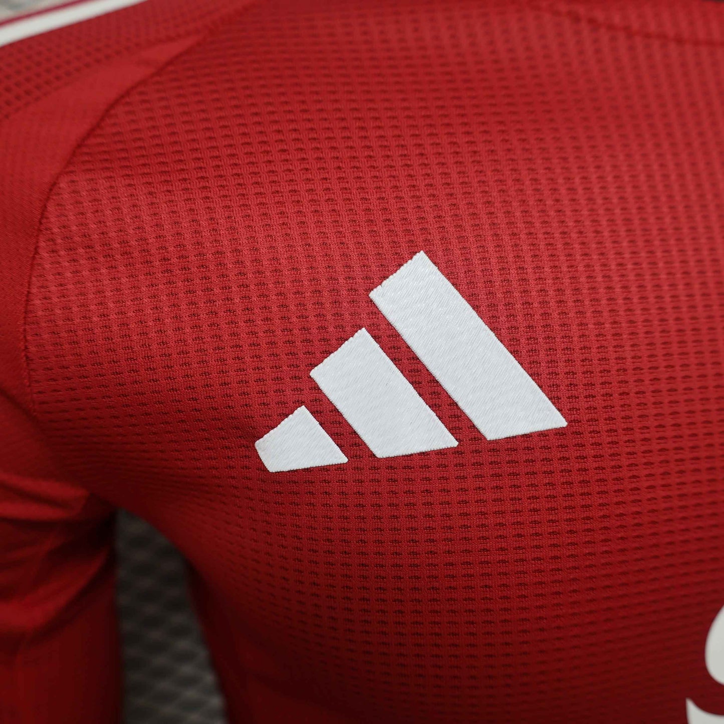 2024-25 Manchester United Home Shirt - Long Sleeve [Player Version] - Kit Legacy
