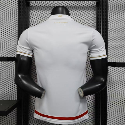 AS Monaco 2025-26 Home Kit 