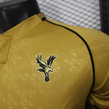 Crystal Palace 2025-26 Third Kit 