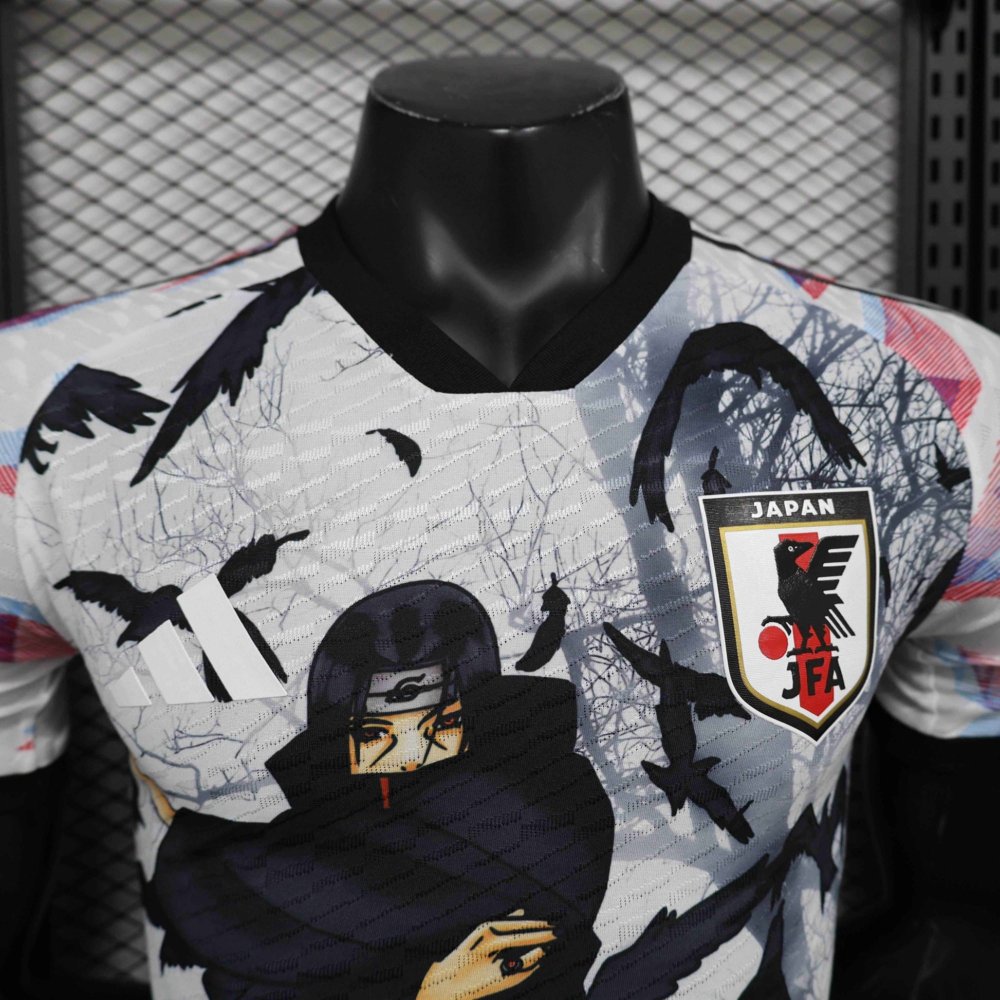 Special Edition Japan Kit - Naruto x Itachi Uchiha Akatsuki - Kit Legacy