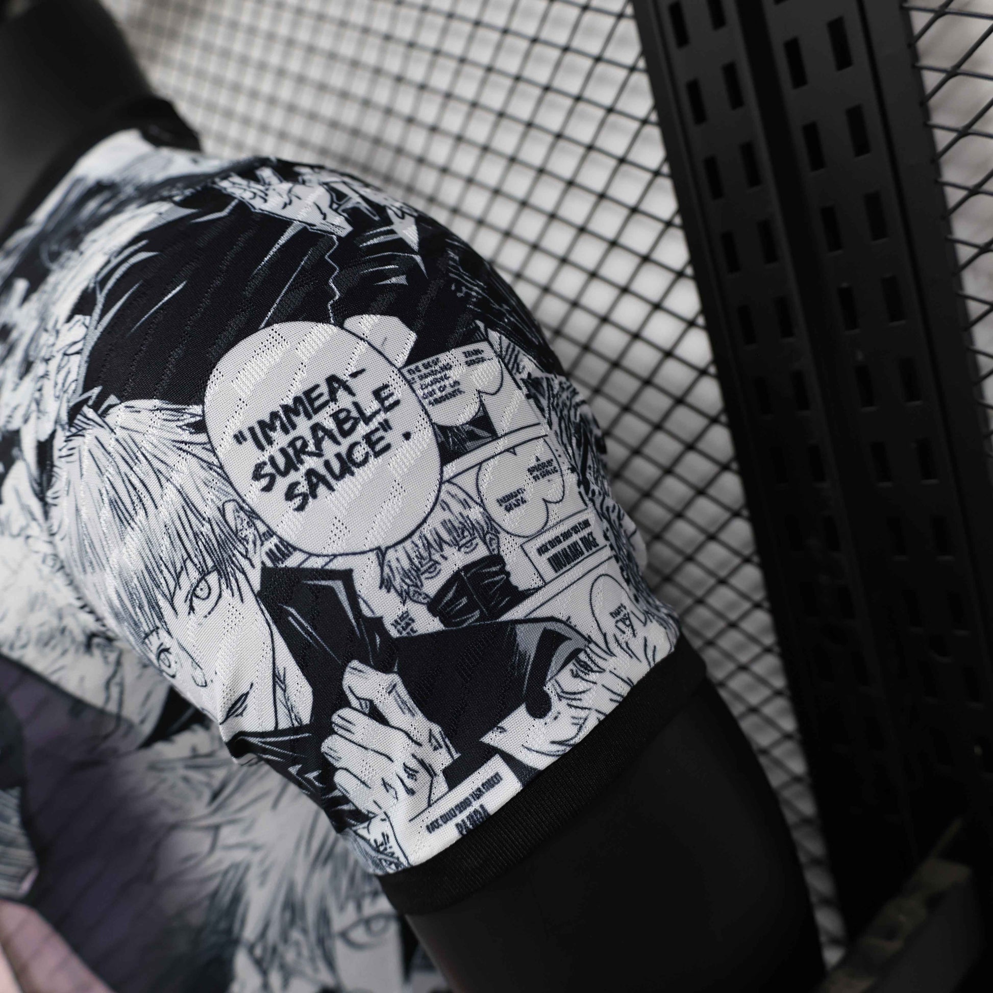 Special Edition Japan Shirt - Jujutsu Kaisen Ryomen Sukuna - Retro Classic Kits