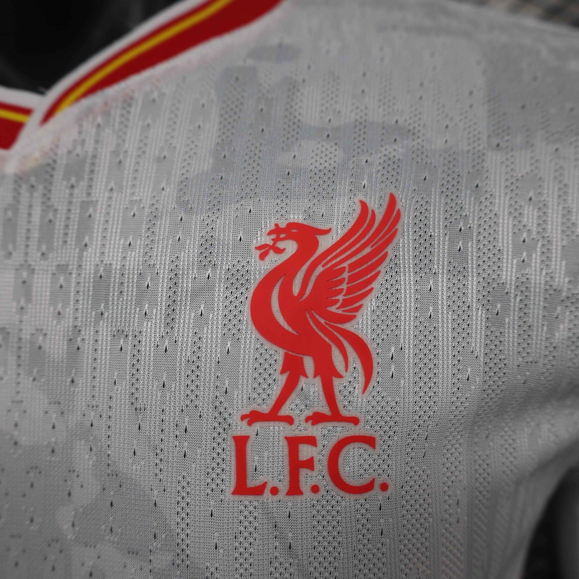 2024-25 Liverpool Third Shirt - Long Sleeve [Player Version] - Retro Classic Kits