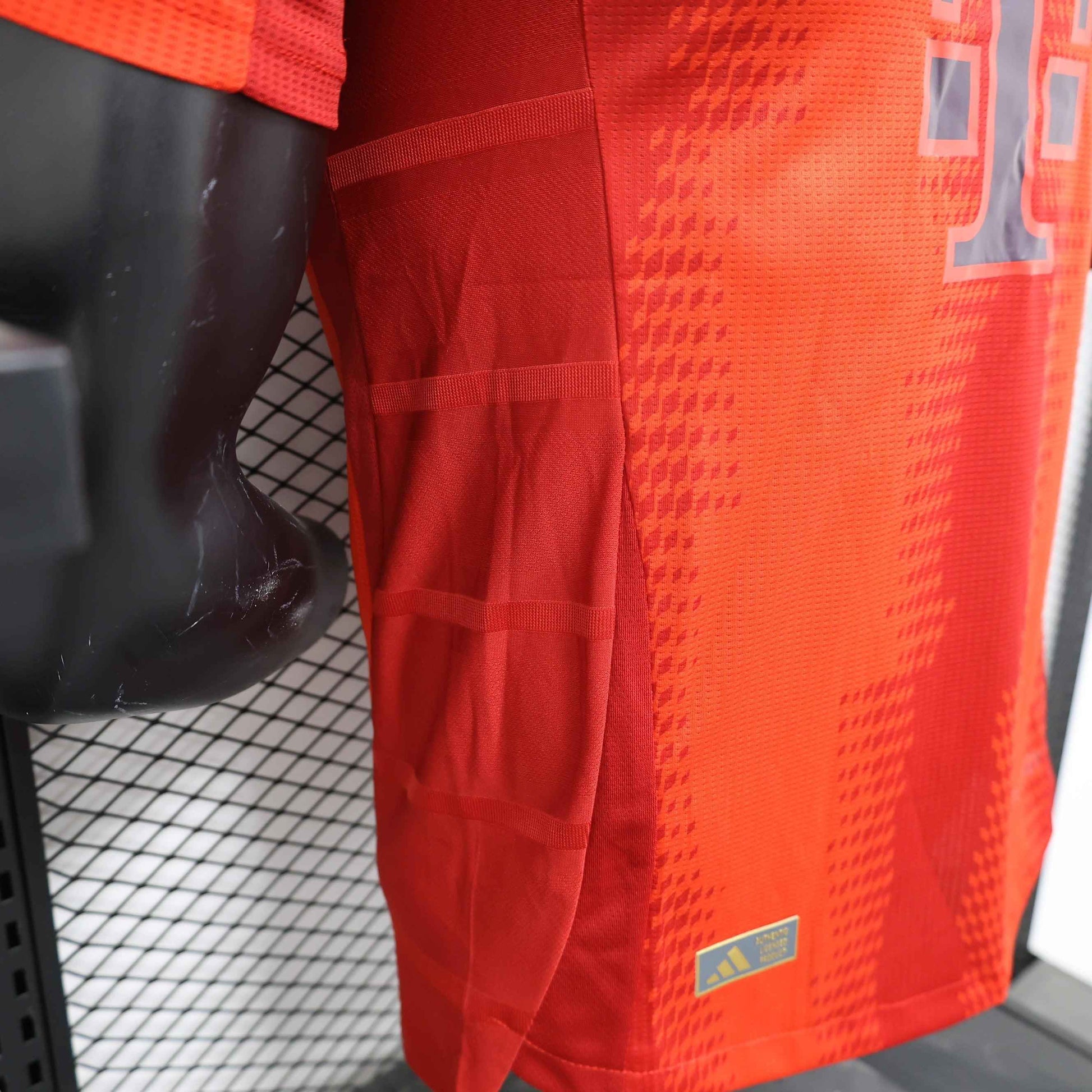 2024-25 Bayern Munich Home Shirt [Player Version] - Retro Classic Kits