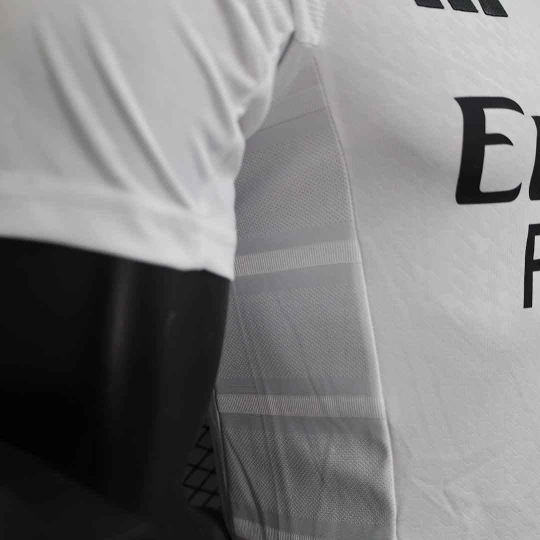 2024-25 Real Madrid Home Shirt [Player Version] - Kit Legacy