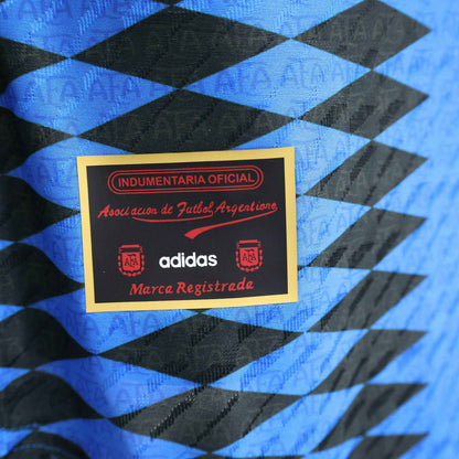 1994 Argentina Away Shirt - Retro Classic Kits