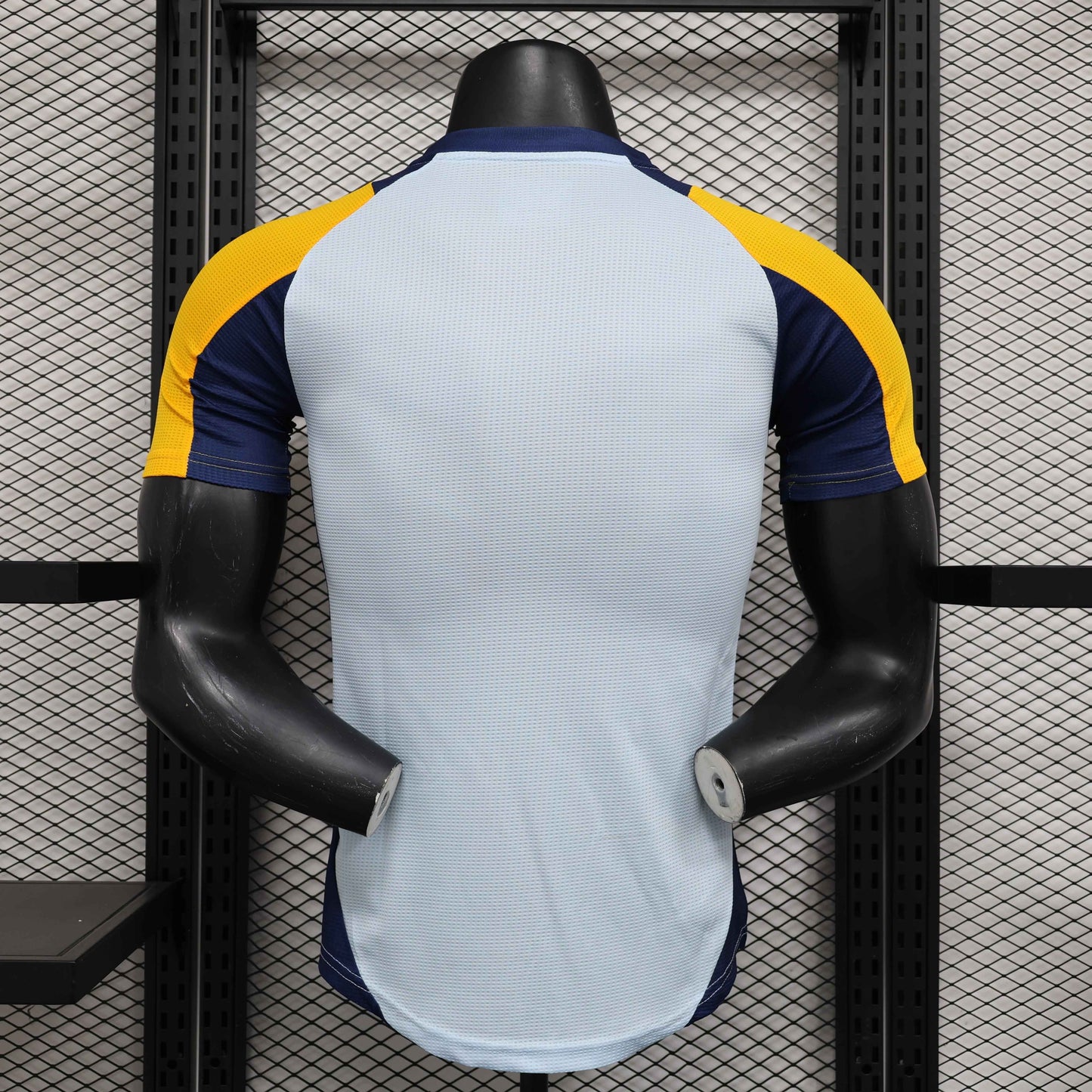 2024-25 Real Madrid Training Shirt [Player Version] - Retro Classic Kits