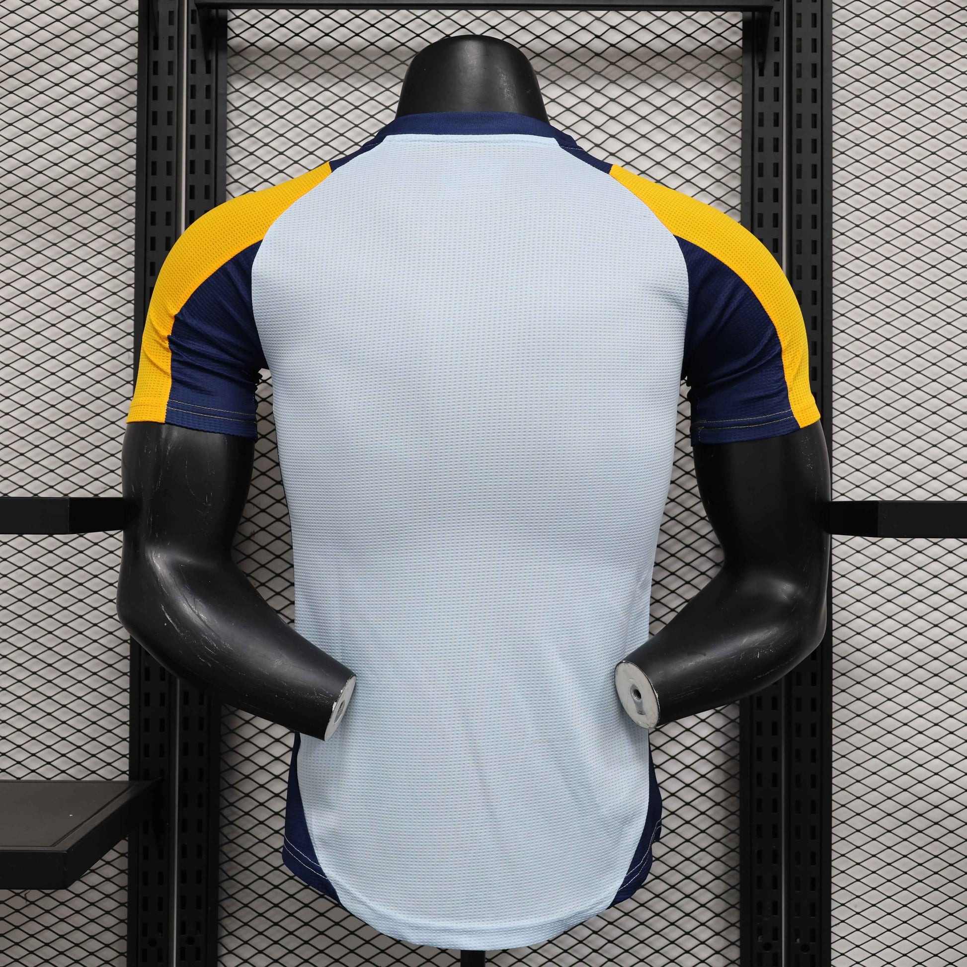2024-25 Real Madrid Training Shirt [Player Version] - Retro Classic Kits