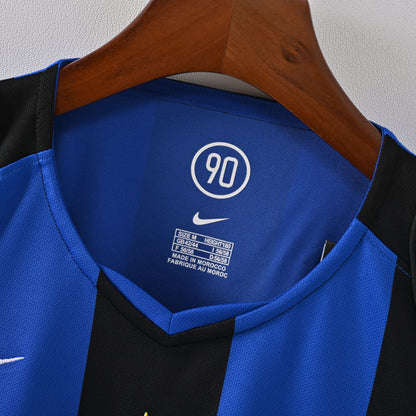 Inter Milan 2004-05 Home Kit