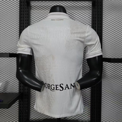 SSC Napoli 2025-26 Away Kit 