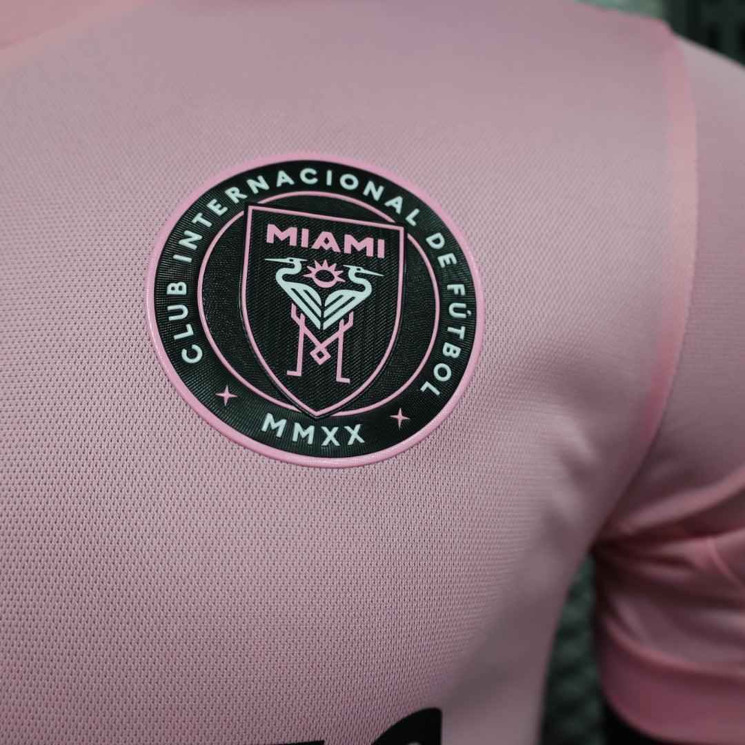 2023-24 Inter Miami Home Shirt - Retro Classic Kits