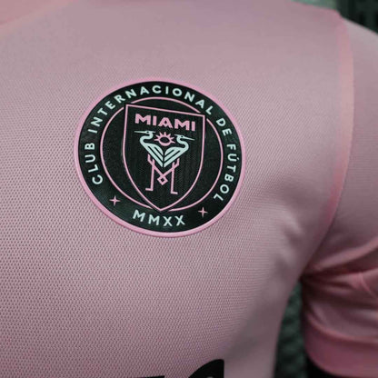 2023-24 Inter Miami Home Shirt - Retro Classic Kits