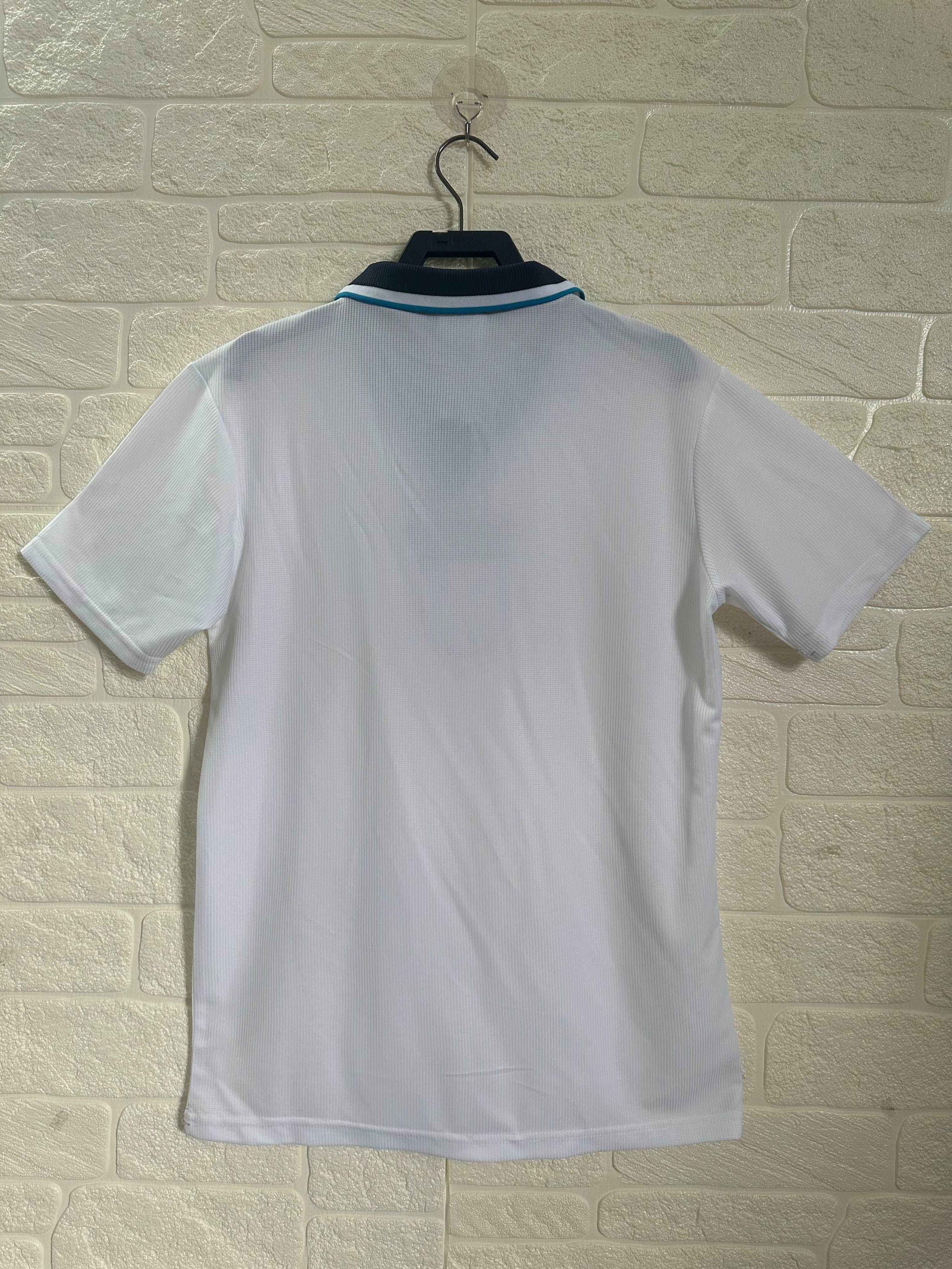 1996 England Home Shirt - Retro Classic Kits