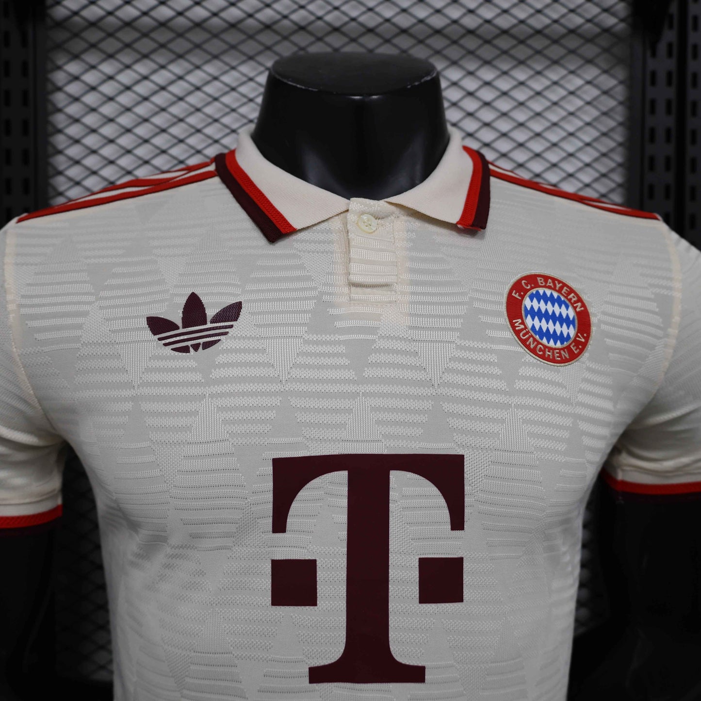 2024-25 Bayern Munich Third Shirt [Player Version] - Kit Legacy