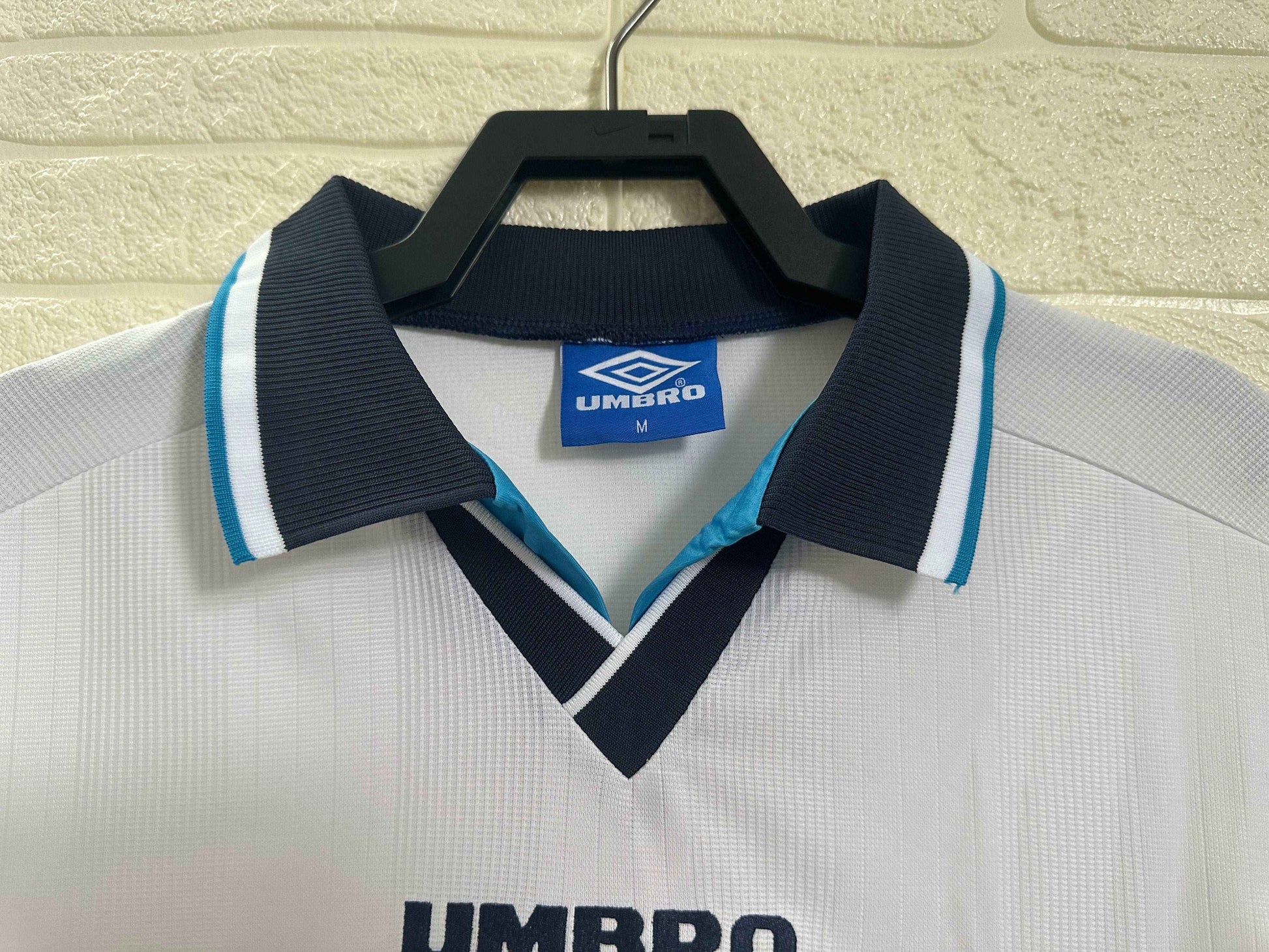 1996 England Home Shirt - Retro Classic Kits