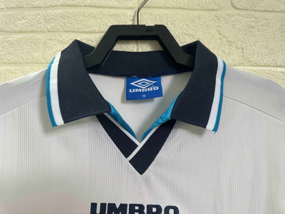 1996 England Home Shirt - Retro Classic Kits