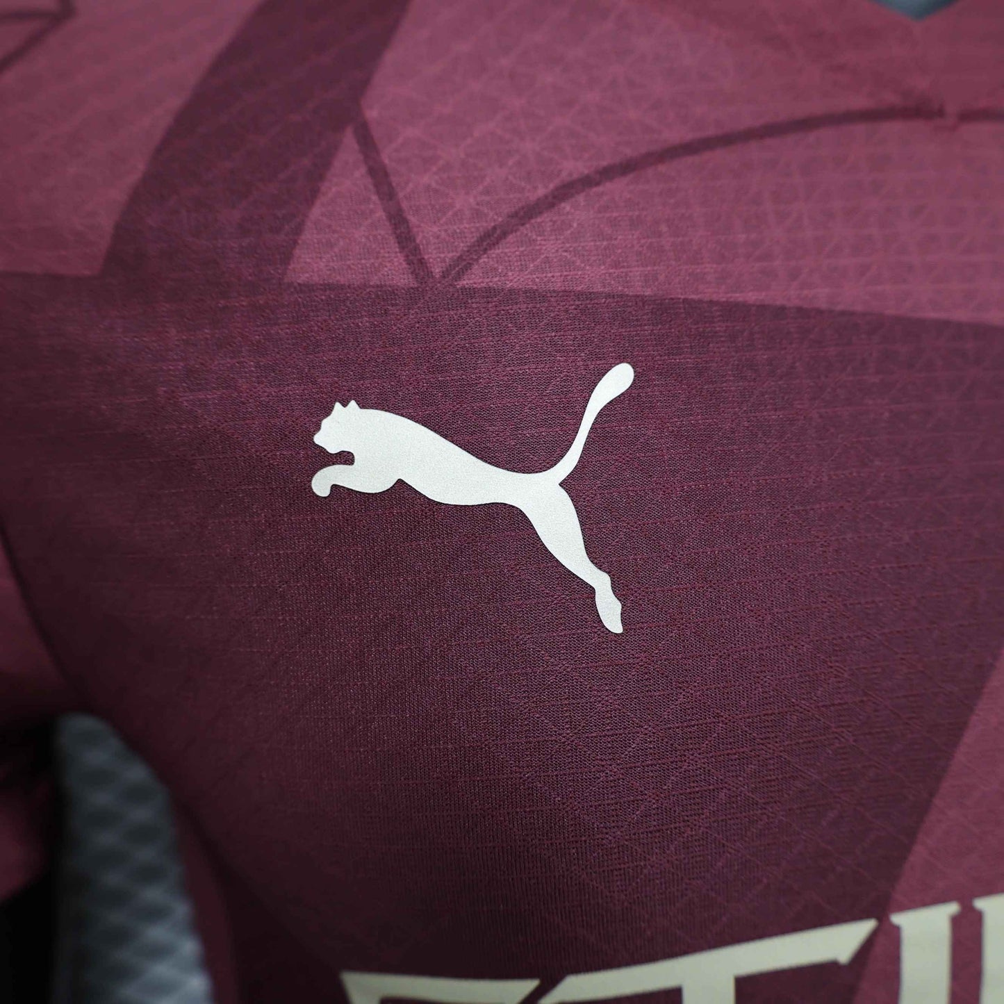 2024-25 Manchester City Third Shirt [Player Version] - Kit Legacy