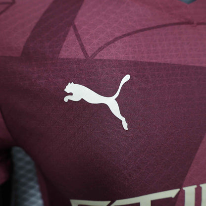 2024-25 Manchester City Third Shirt [Player Version] - Kit Legacy