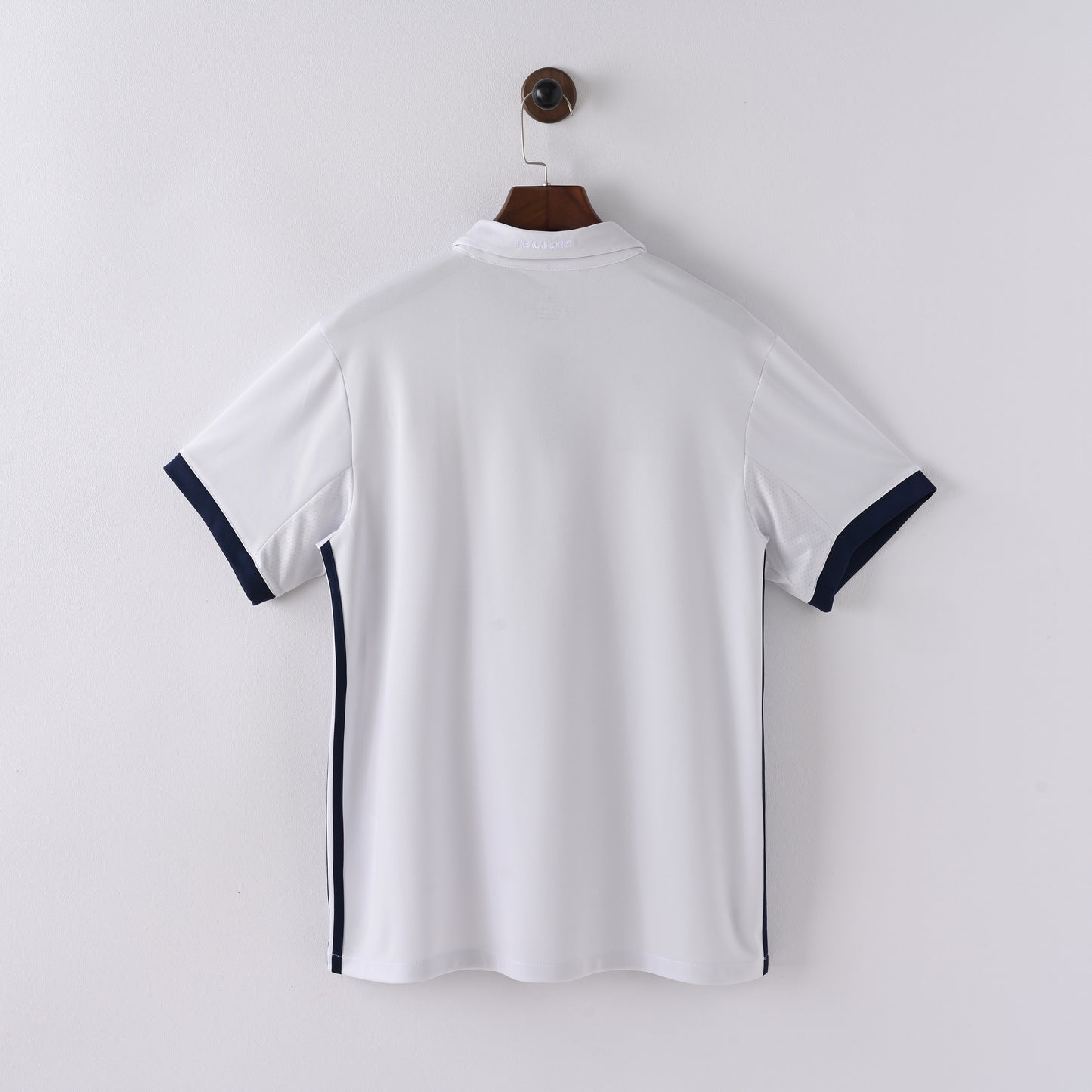 2016-17 Real Madrid Home Kit - Retro Classic Kits