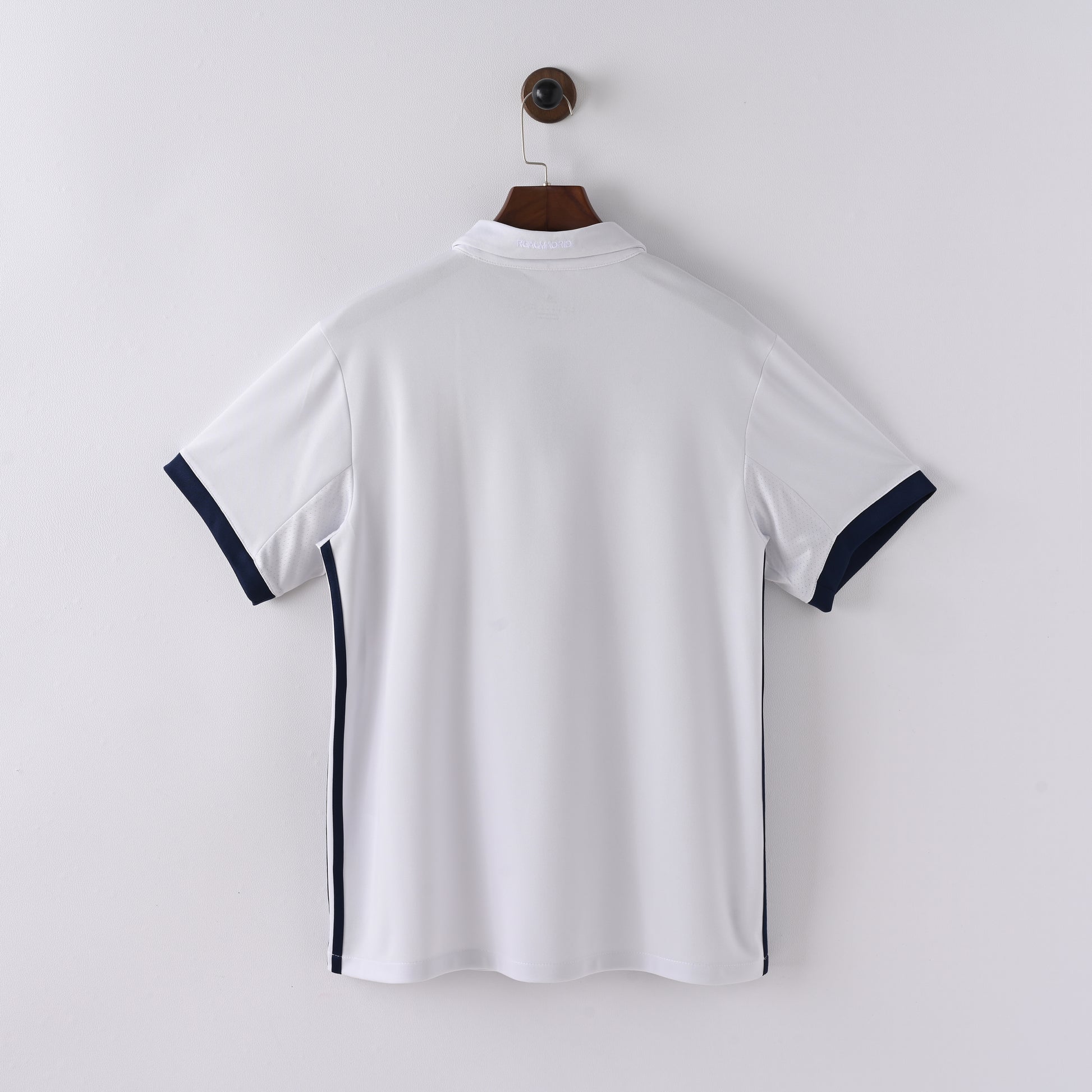 2016-17 Real Madrid Home Kit - Retro Classic Kits