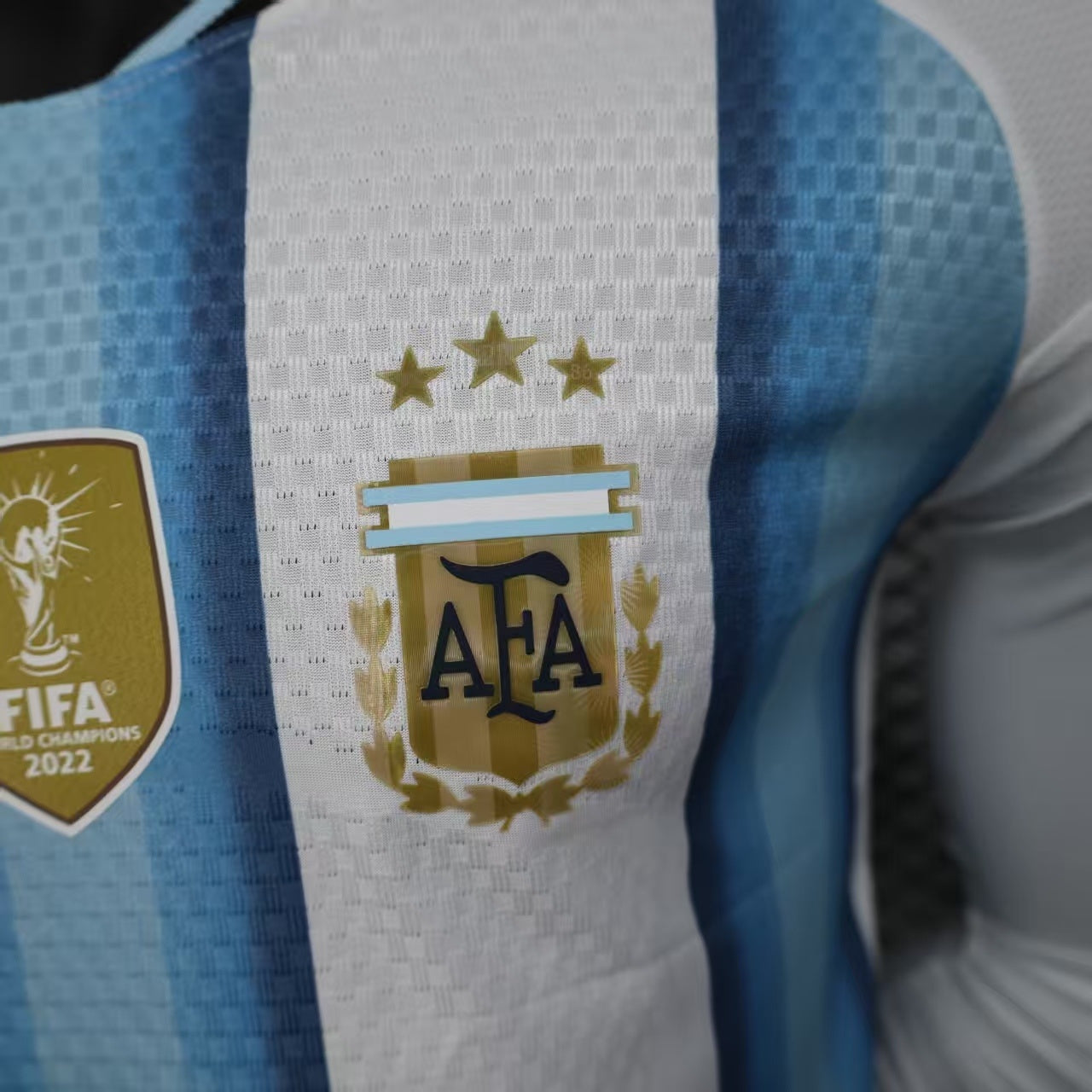Argentina 2026 Home Kit -  Long Sleeve 