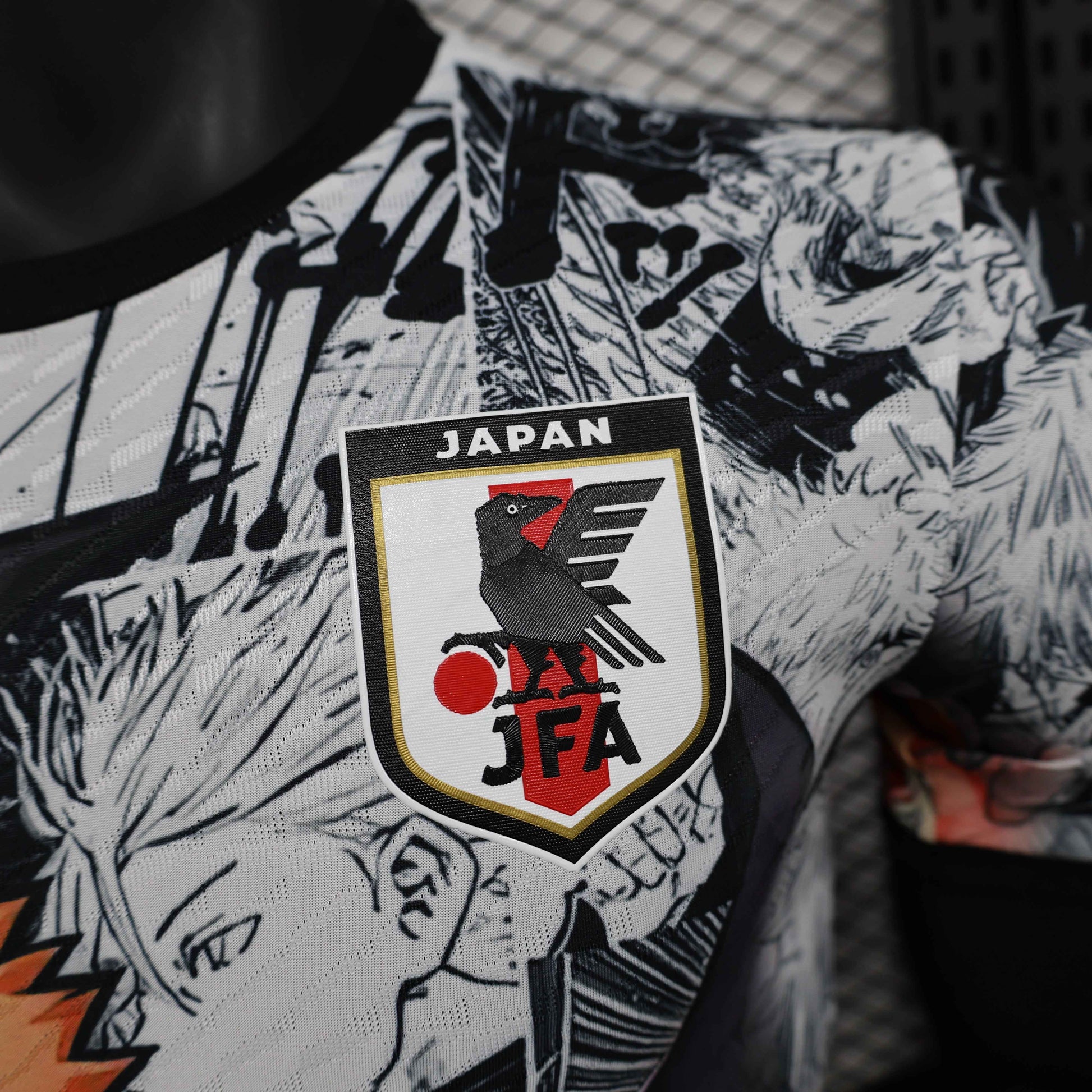 Special Edition Japan Shirt - Jujutsu Kaisen Ryomen Sukuna - Retro Classic Kits