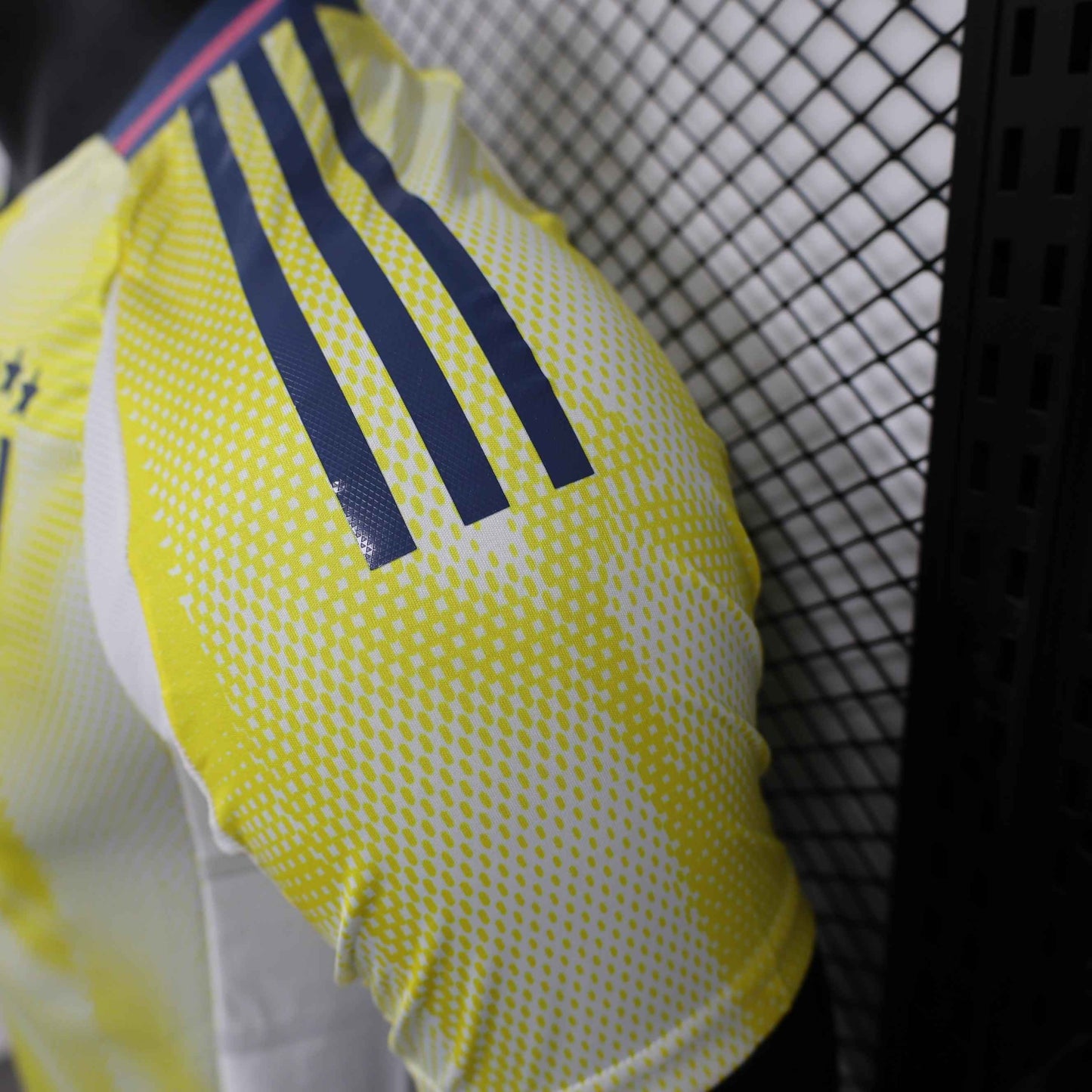 2024-25 Juventus Away Shirt [Player Version] - Retro Classic Kits