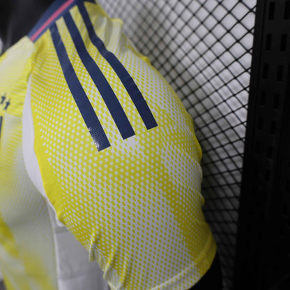 2024-25 Juventus Away Shirt [Player Version] - Retro Classic Kits