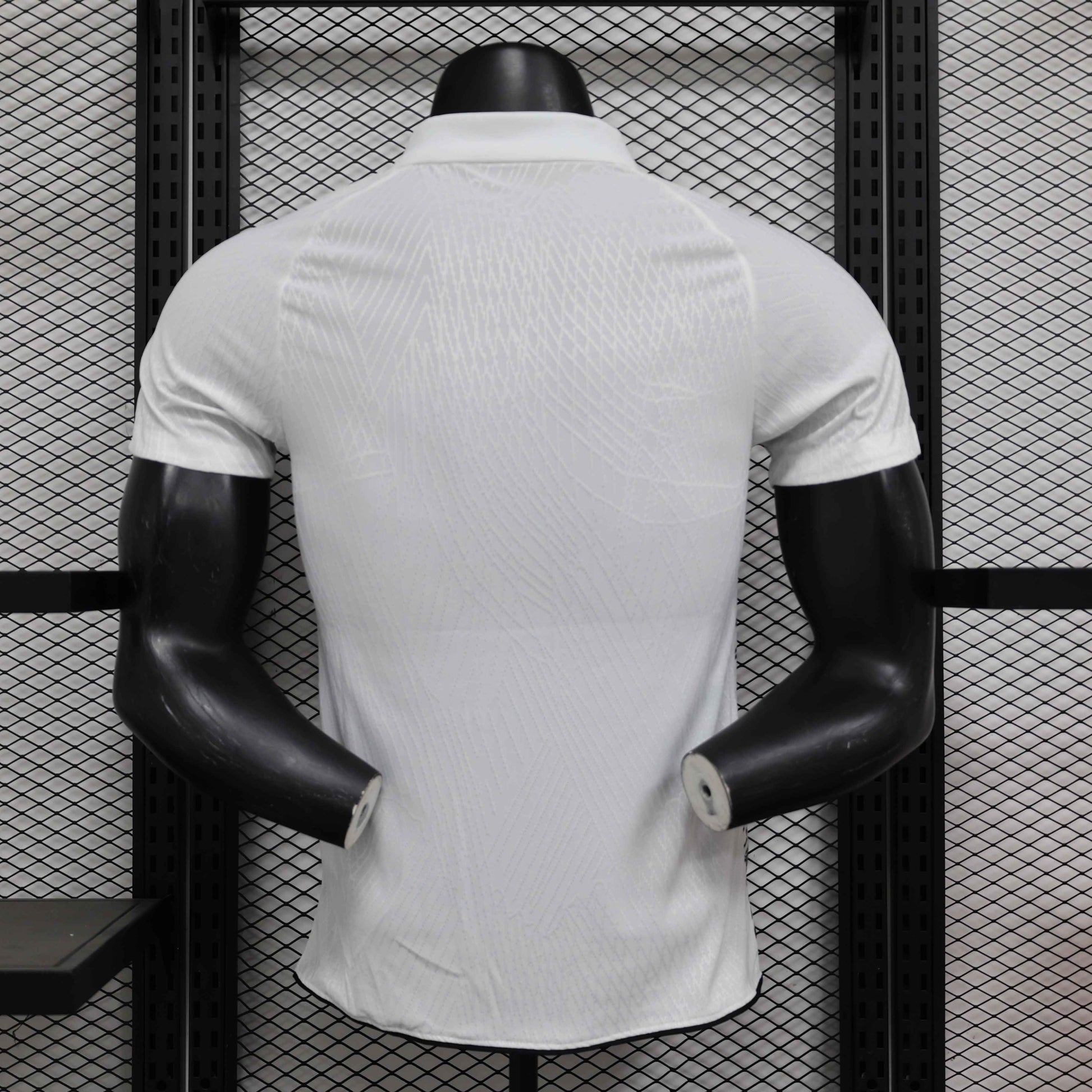 Limited Edition Real Madrid Shirt - Dragon White - Retro Classic Kits