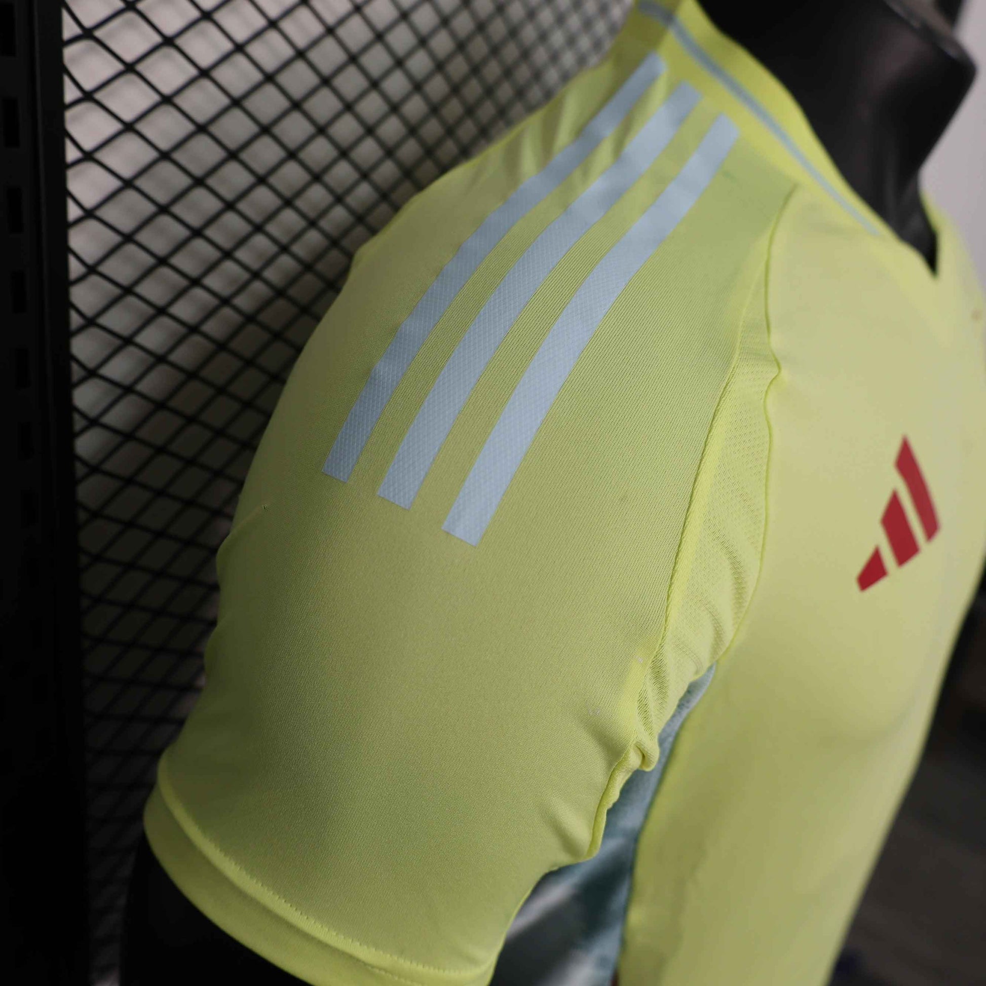 2024 Spain Away Shirt [Player Version] - Retro Classic Kits