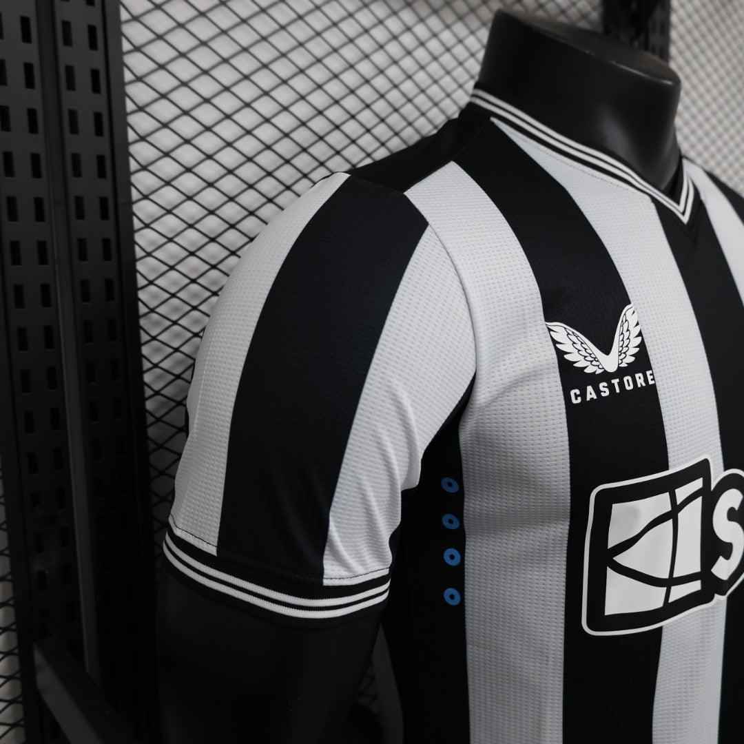 2023-24 Newcastle United Home Shirt - Retro Classic Kits