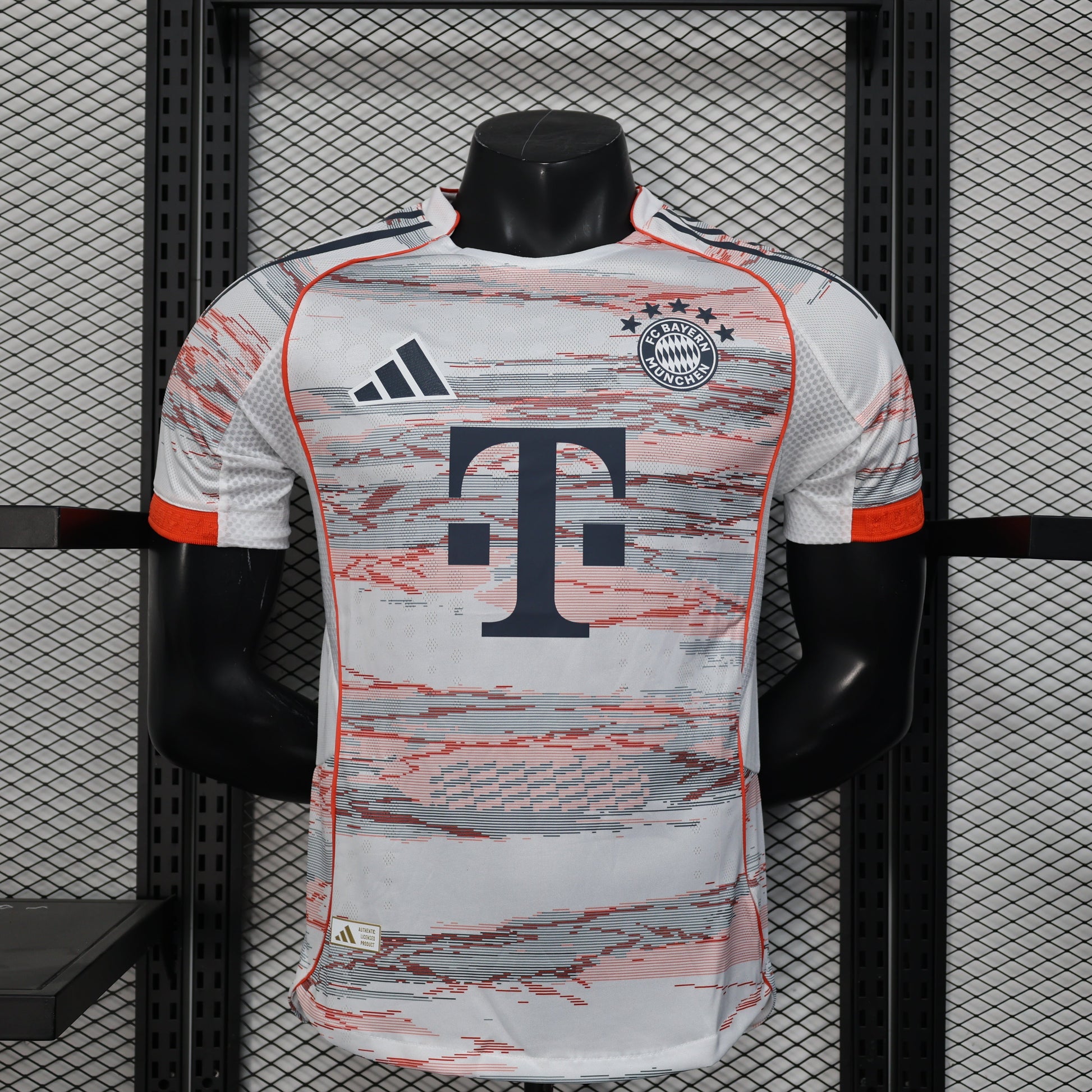 Bayern Munich 2025-26 Away Kit 