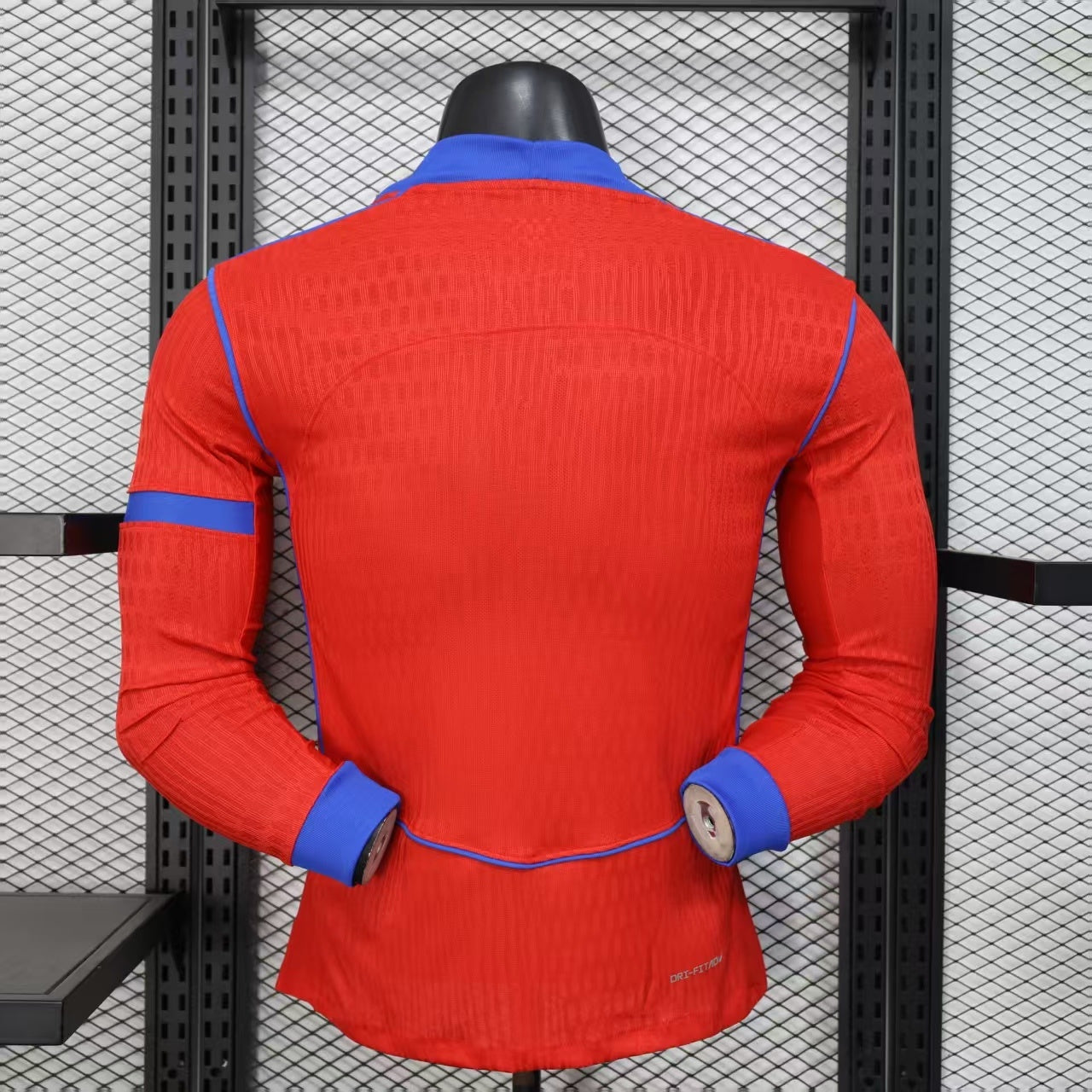 PSG 2025-26 Third Kit - Long Sleeve 