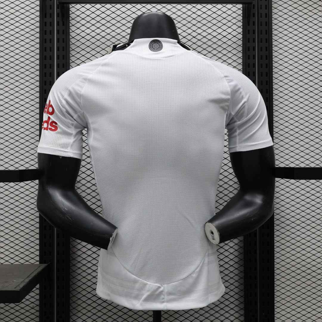 2024-25 Fulham Home Shirt [Player Version] - Retro Classic Kits