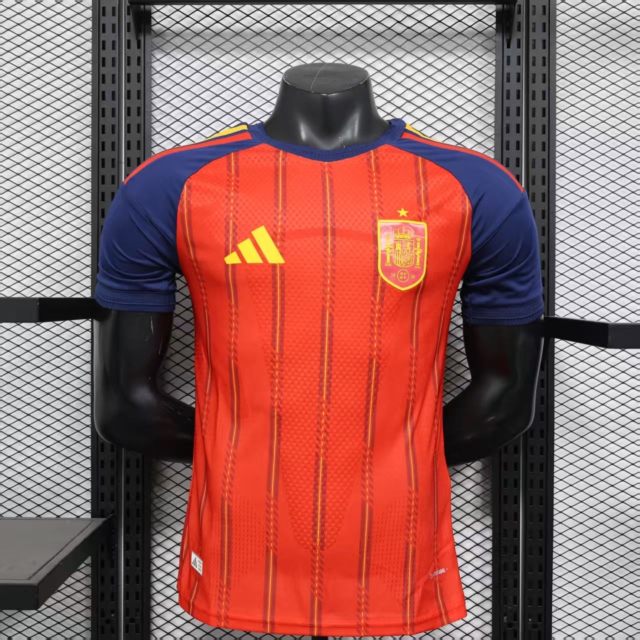 Spain 2026 Home Kit 