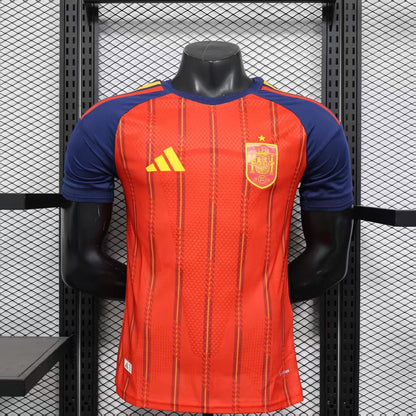 Spain 2026 Home Kit 