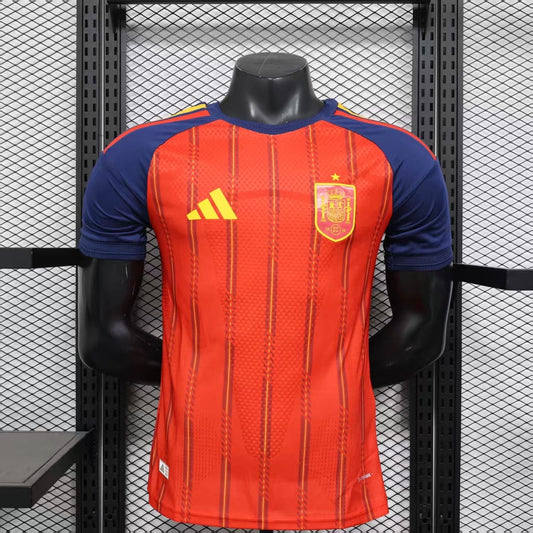 Spain 2026 Home Kit 