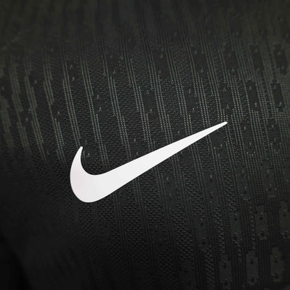 2024-25 Liverpool Away Shirt - Long Sleeve [Player Version] - Kit Legacy