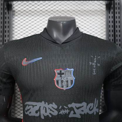 Special Edition FC Barcelona x Travis Scott Away Kit