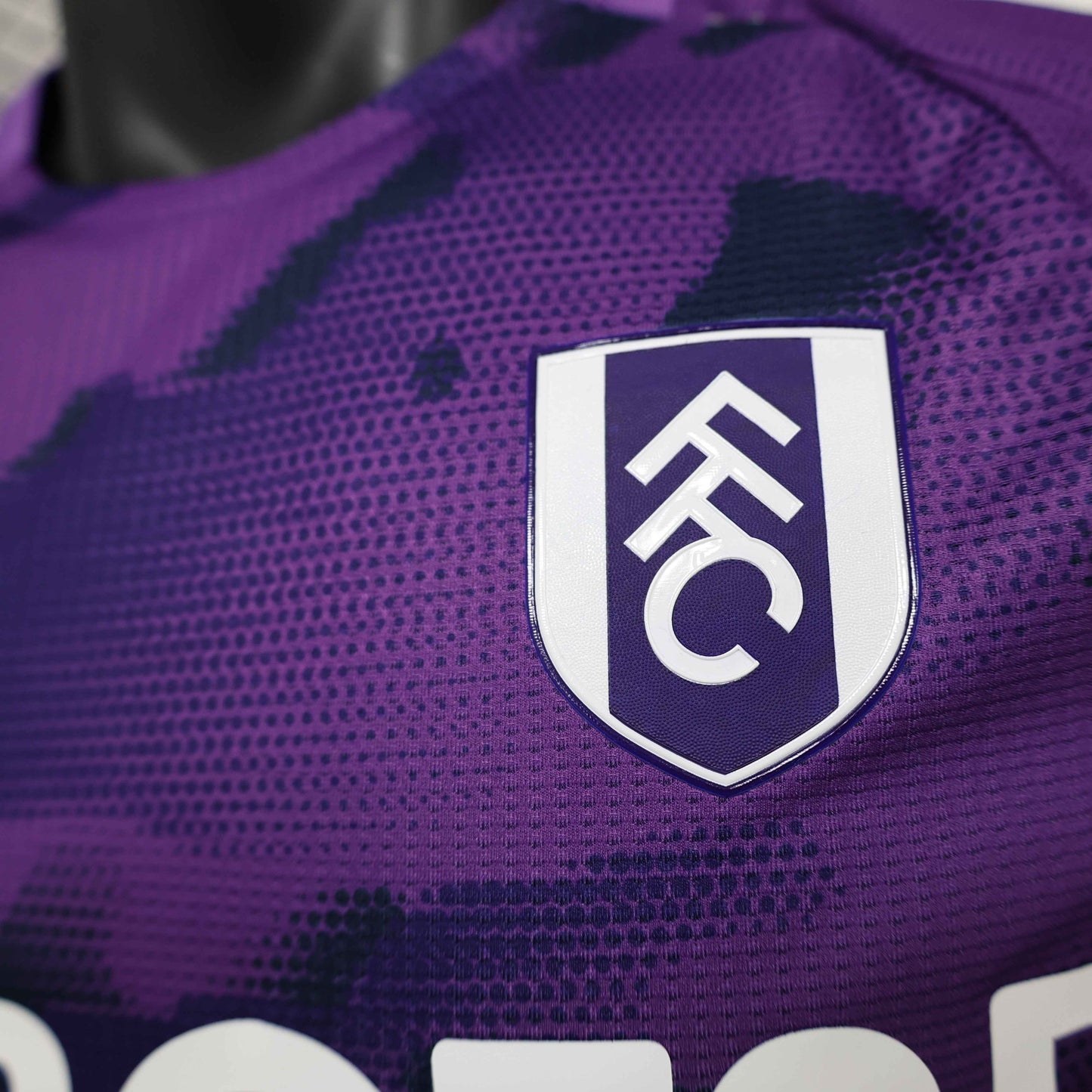 2024-25 Fulham Third Shirt [Player Version] - Retro Classic Kits