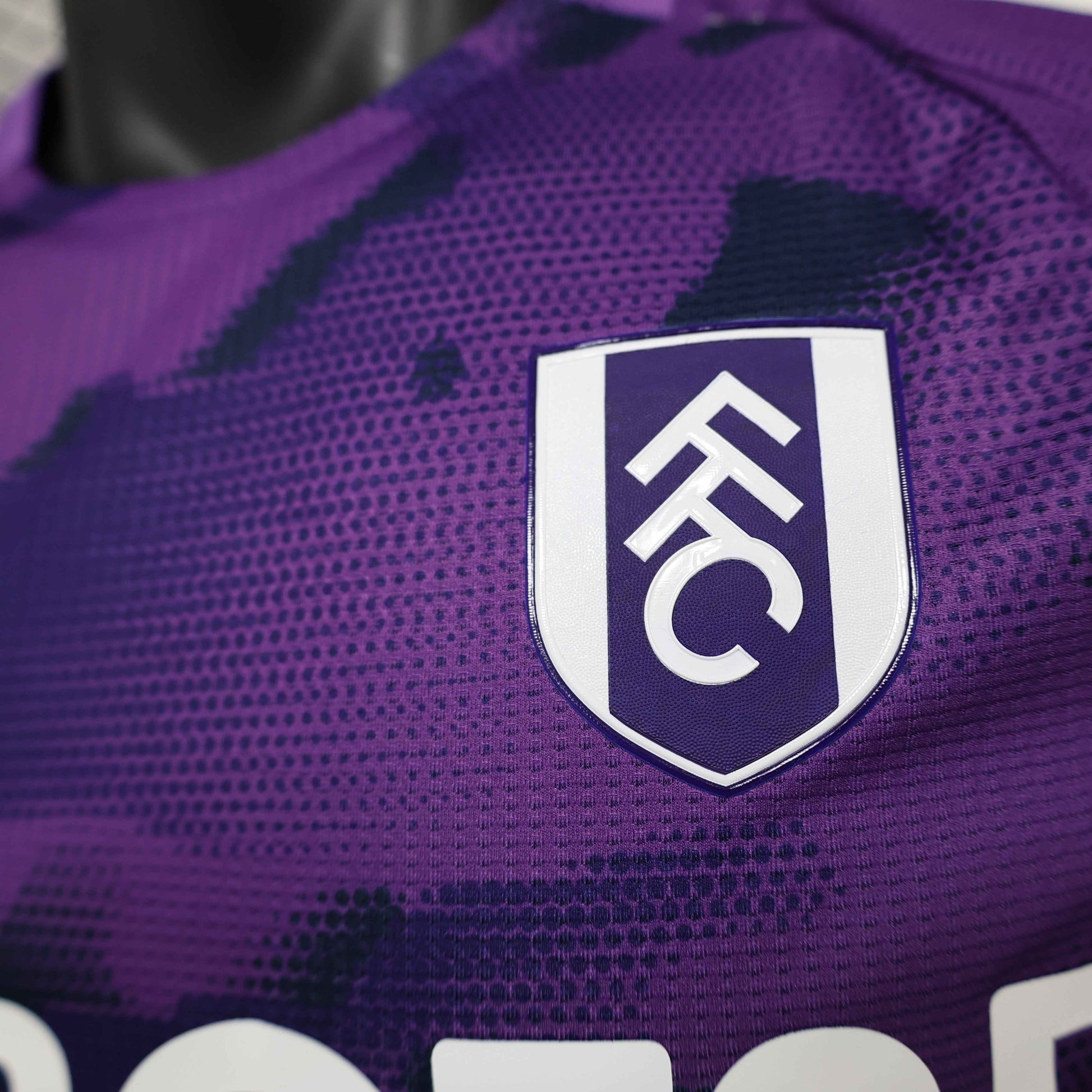 2024-25 Fulham Third Shirt [Player Version] - Retro Classic Kits