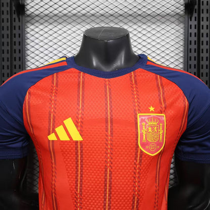 Spain 2026 Home Kit 