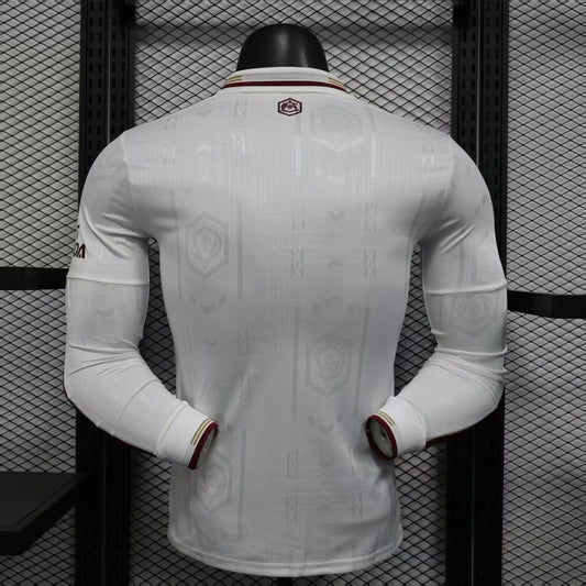 Arsenal 2025-26 Third Kit - Long Sleeve 