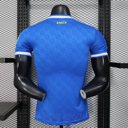 Real Madrid 2025-26 Third Kit 