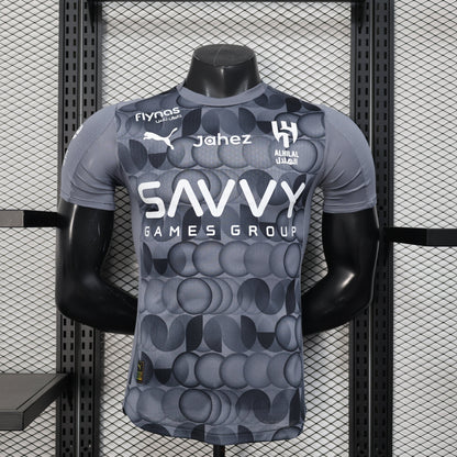 Al-Hilal 2025-26 Third Kit 