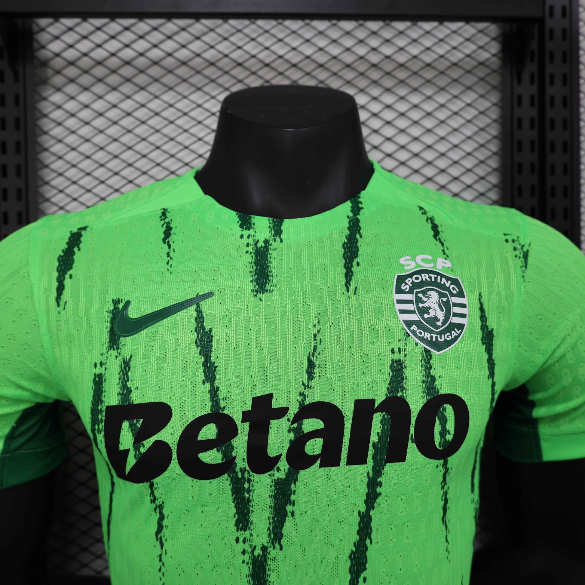 2024-25 Sporting CP Third 'Verve' Kit [Player Version] - Retro Classic Kits